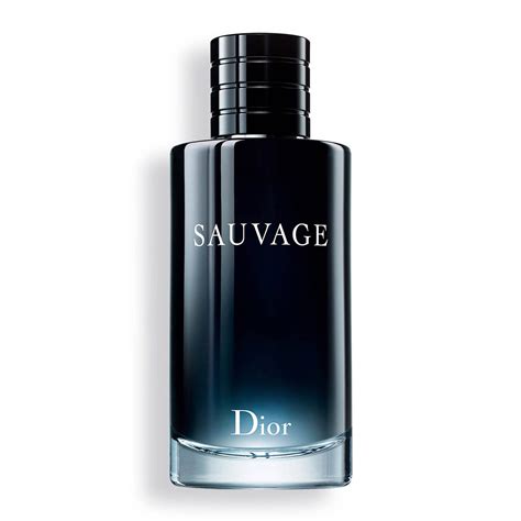 dior sauvage 200ml toilette